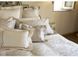 Bed linen Signoria Firenze - Bolgheri NATURAL, 50x75 (2pc), 155x200 (2pc), 270x290