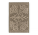Towel Leitner Leinen - Mariage - 436 col.Terra 77(30x30 сm)