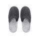 Капці Єгипетська бавовна Graccioza Bicolore Storm/Silver (38-39)