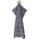 Towel Cawoe - Noblesse Anthrazit, 80х200