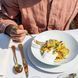 Sambonet Jungle Mirror PVD Gold Cutlery Set