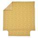 Bed linen Scion Living Snowdrop Ocre, 50x70, 155x200, 180x290
