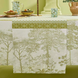 Table runner Garnier Thiebaut - Le Sud Vert