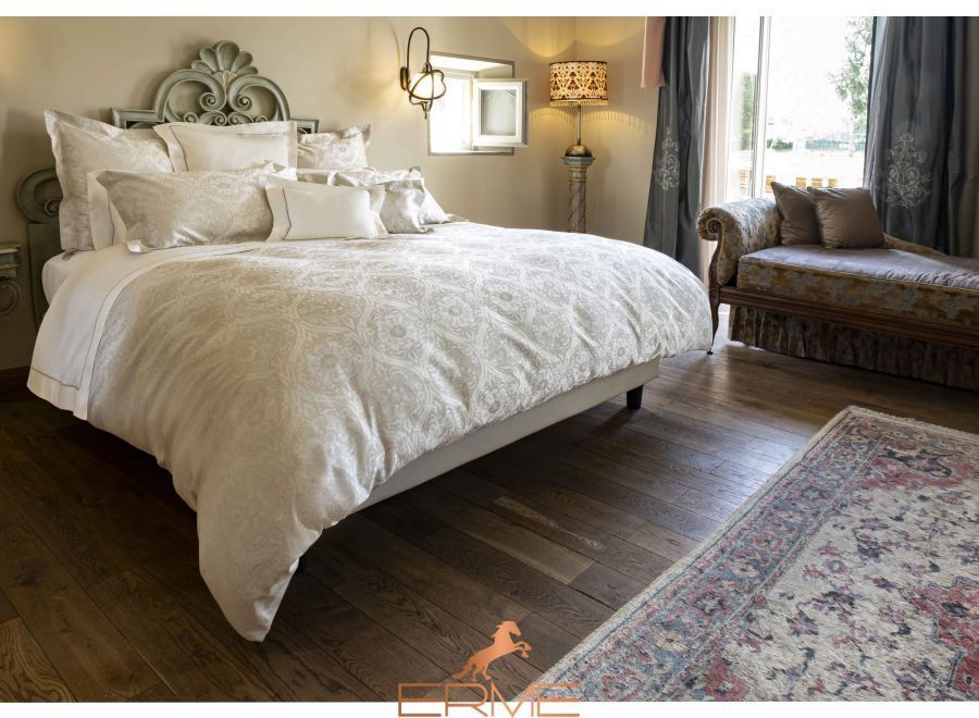 Bed linen Signoria Firenze - Bolgheri NATURAL, 50x75 (2pc), 155x200 (2pc), 270x290