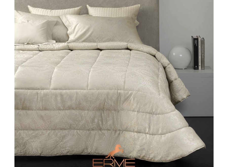 Bed linen Signoria Firenze - Bolgheri NATURAL, 50x75 (2pc), 155x200 (2pc), 270x290