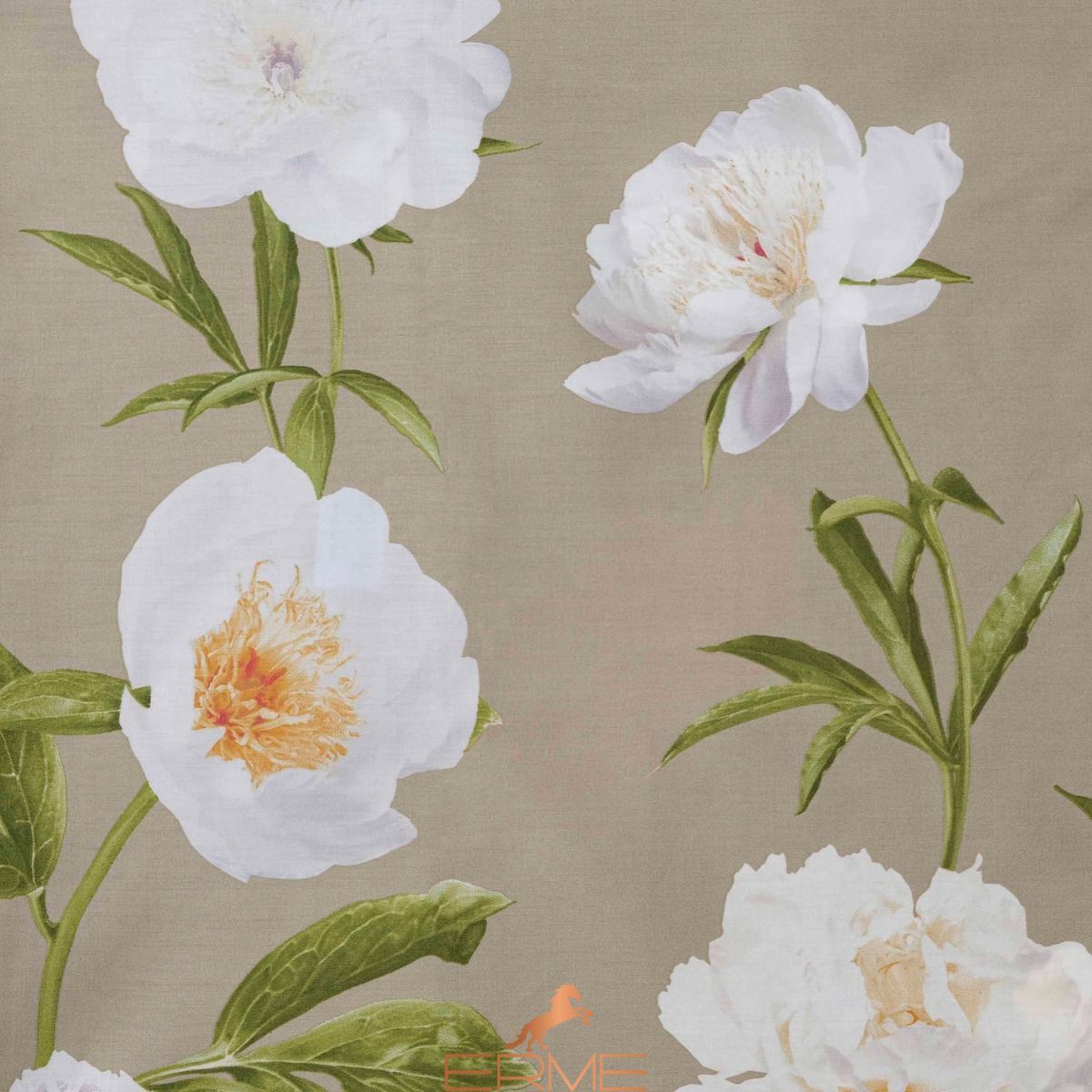 Bed linen Signoria Firenze Regale KHAKI, 50x75, 155x200 (2pc), 270x290