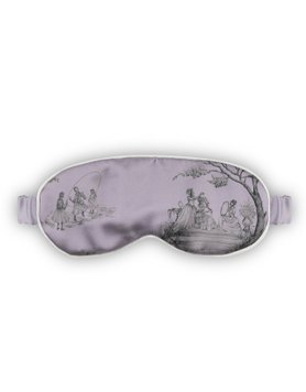 Gingerlily sleeping mask - Harlem Lilac