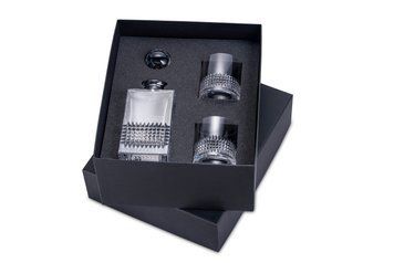 Rogaska Diamond - Подарунковий набір Графін + 2 склянки
