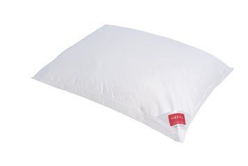 Hefel Eiderdown Cotton Pillow, 50x70, 60 + 560 gr