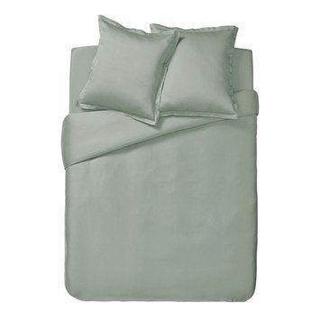 Постельное белье Essix Triumph Line Jade, 50x70 (2шт), 155x200, 180x290