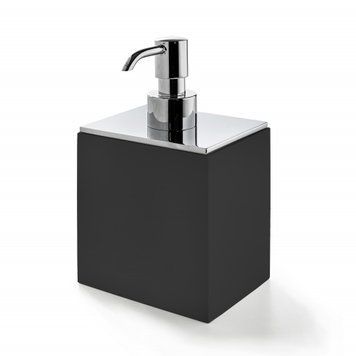 Treesseci BeMood Black - Soap dispenser
