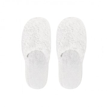 Капці Єгипетська бавовна Graccioza Egoist Bath Accessories WHITE