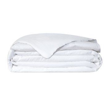 Бавовняне покривало Biancoperla Nantes White