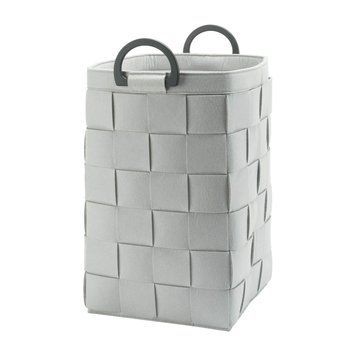 Aquanova Dix Silver Grey - Кошик для білизни