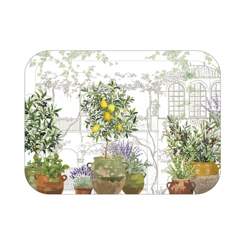 Піднос Garnier Thiebaut - Jardin Provencal Olive