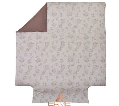 Bed linens - Blanc Des Vosges Botanique Poudre, 50x70, 220x240, 270x300