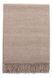 CO.BI. KATE blanket, Brown, 140x180