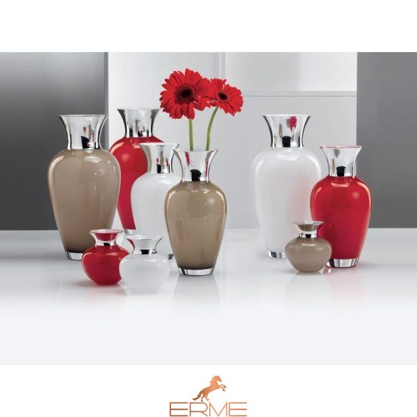 Dogale Venezia - Vase Red Laguna