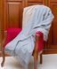 CO.BI. KATE blanket, Brown, 140x180