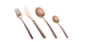 Столовые приборы Mepra - Due Bronzo, 24
