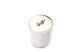 Cote Noire Herringbone scented candle - Lily flower, Under the order (delivery from 4 weeks), 600 g