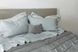 Quaqliotti bedding Nuvola, 50x75 (2pc), 240x260, 180x300