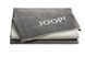 Плед - JOOP! Melange DOUBLEFACE - Graphit-Ecru