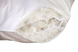 Подушка пухова 3-камерна Hefel De Luxe (Soft) М'яка, 50x70, 330 + 120 гр
