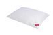 Подушка пухова 3-камерна Hefel De Luxe (Soft) М'яка, 50x70, 330 + 120 гр