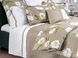 Bed linen Signoria Firenze Regale KHAKI, 50x75, 155x200 (2pc), 270x290