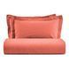 Постільна білизна Biancoperla - Hamilton Pink pepper, 50x75 (2шт), 155x200 (2шт), 270x290