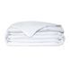 Бавовняне покривало Biancoperla Nantes White