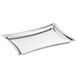 Sambonet Bamboo Silverplated Steel Cash Tray
