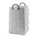 Aquanova Dix Silver Grey - Кошик для білизни