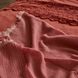 Bed linen Biancoperla - Canastra Pink pepper, 50x75 (2pc), 220x240, 270x290