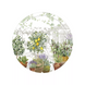 Поднос Garnier Thiebaut - Jardin Provencal Olive