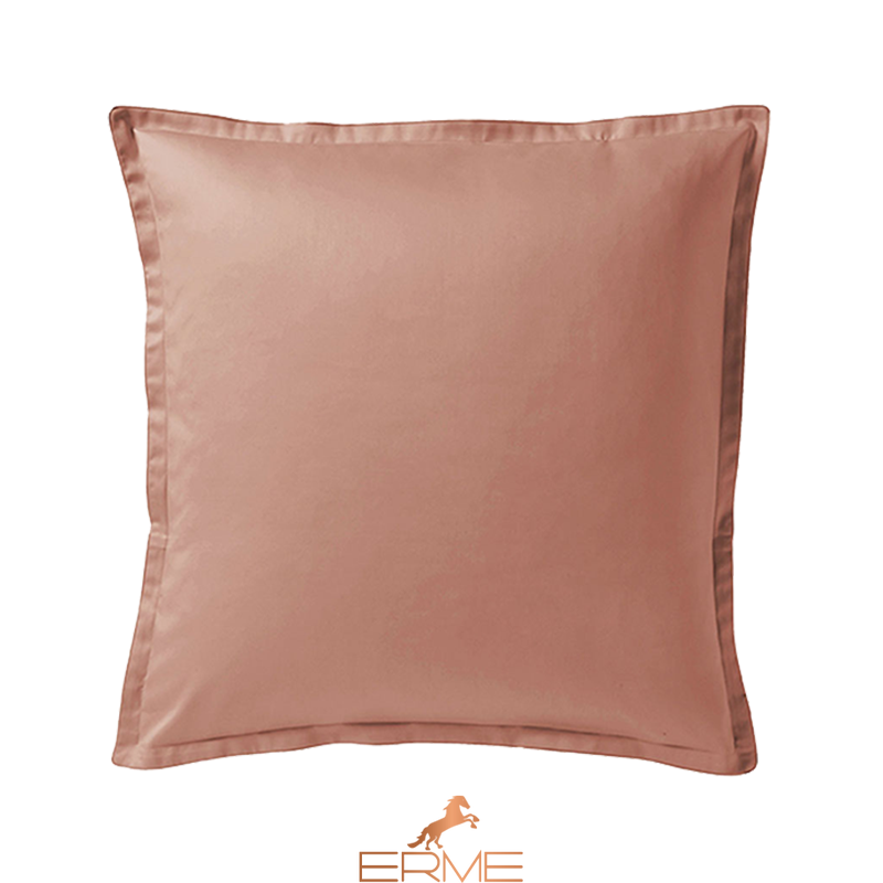 Bed linen Alexandre Turpault - Teophile Terracotta