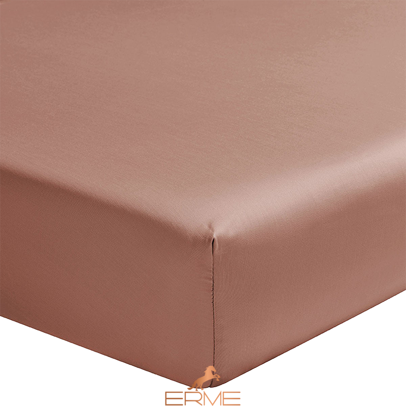 Bed linen Alexandre Turpault - Teophile Terracotta