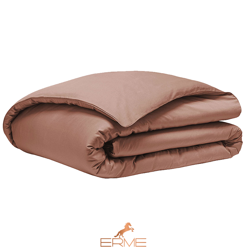 Bed linen Alexandre Turpault - Teophile Terracotta