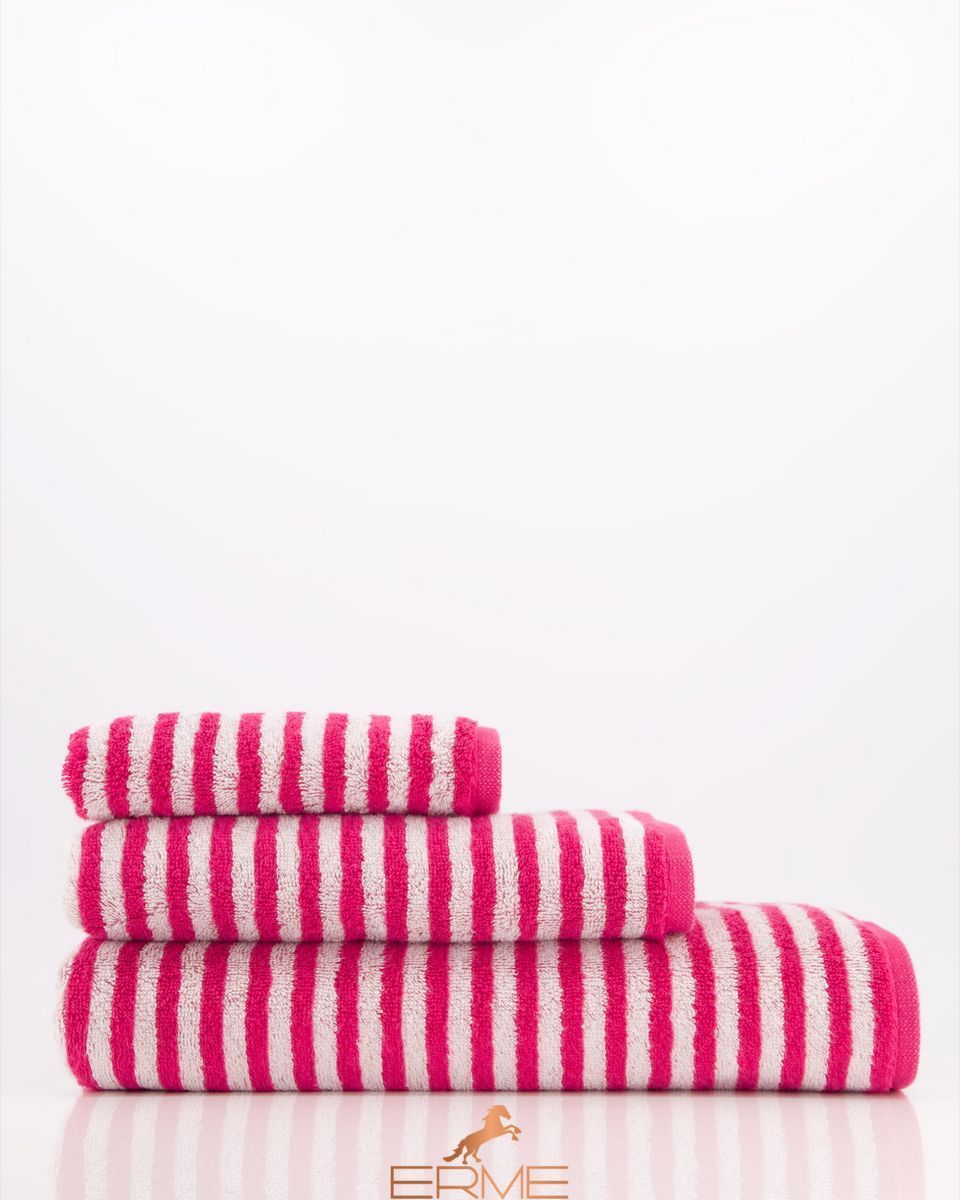 Towel Cawoe - Campus Pink, 30х50