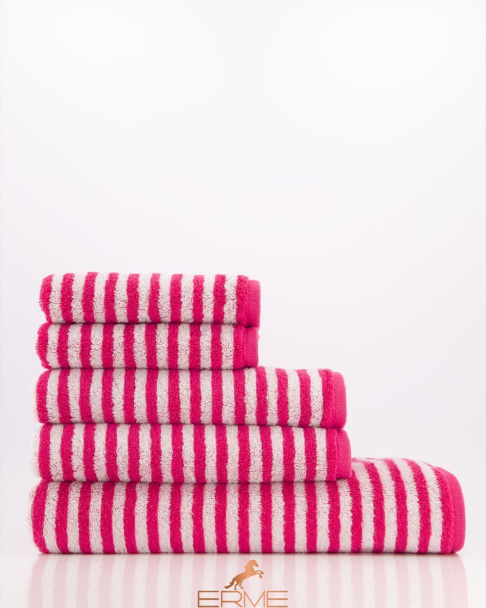 Towel Cawoe - Campus Pink, 30х50