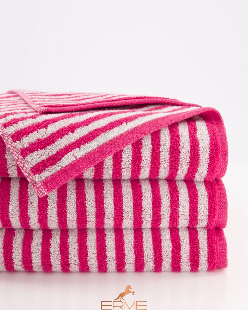 Towel Cawoe - Campus Pink, 30х50