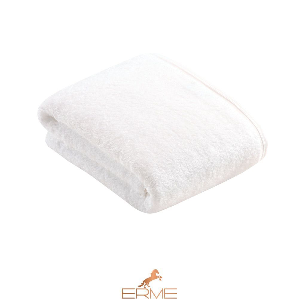 Рушник Vossen - Vegan Life White