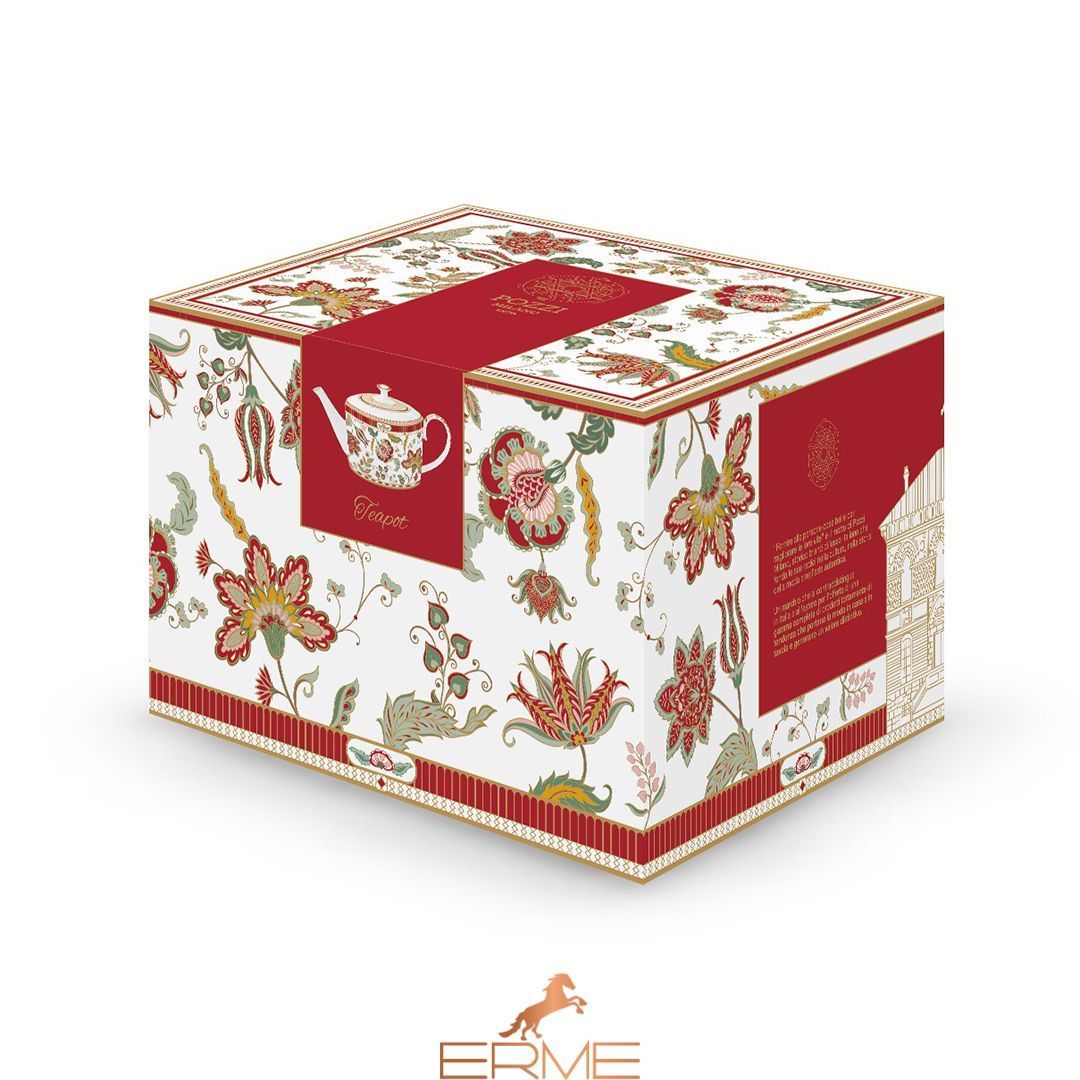Pozzi Kashmir - Teapot