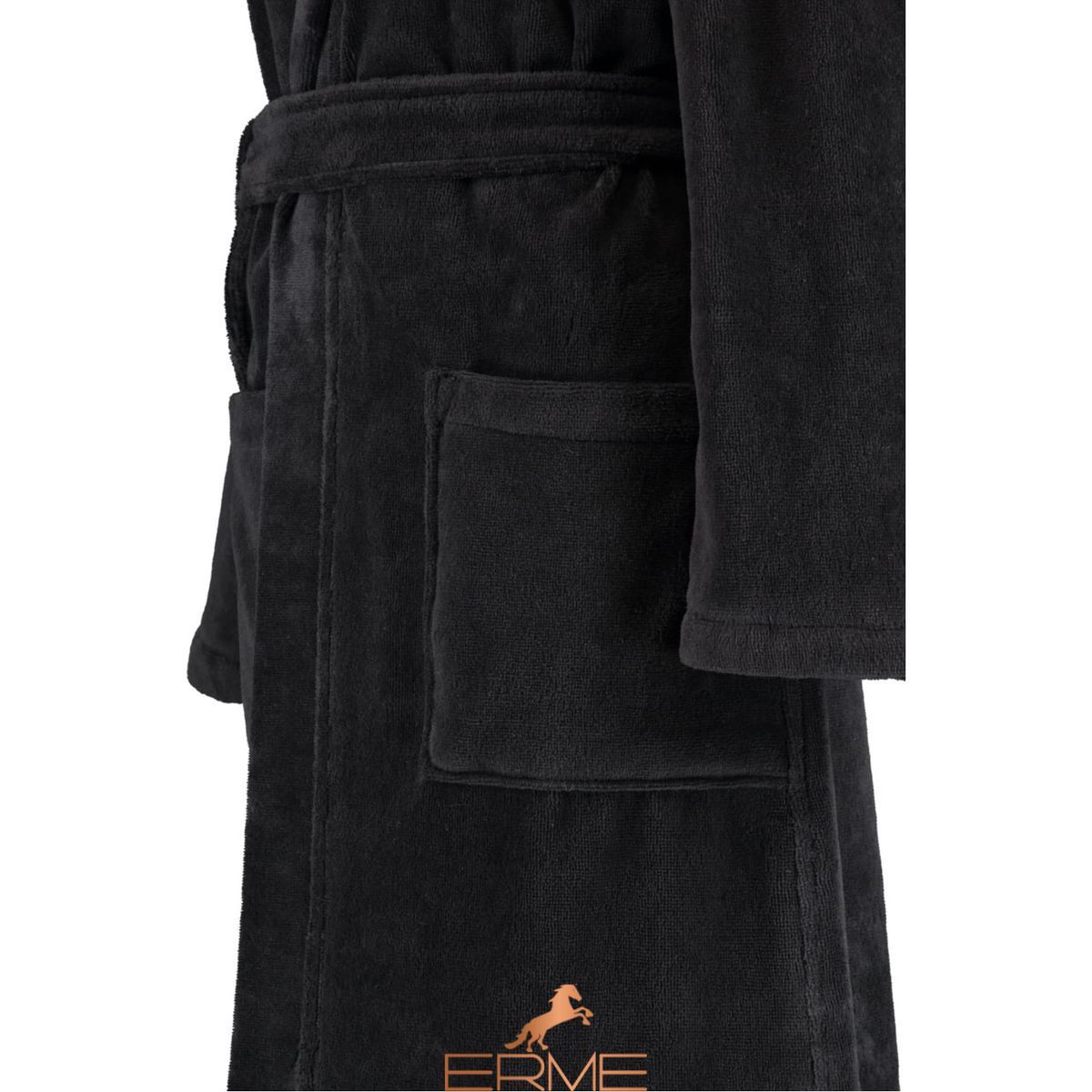 Women's robe Cawoe - 825 Lava