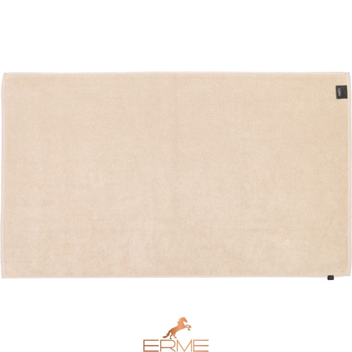 Carpet Cawoe - Loop Beige, Under the order (delivery from 4 weeks), 60x60 cm