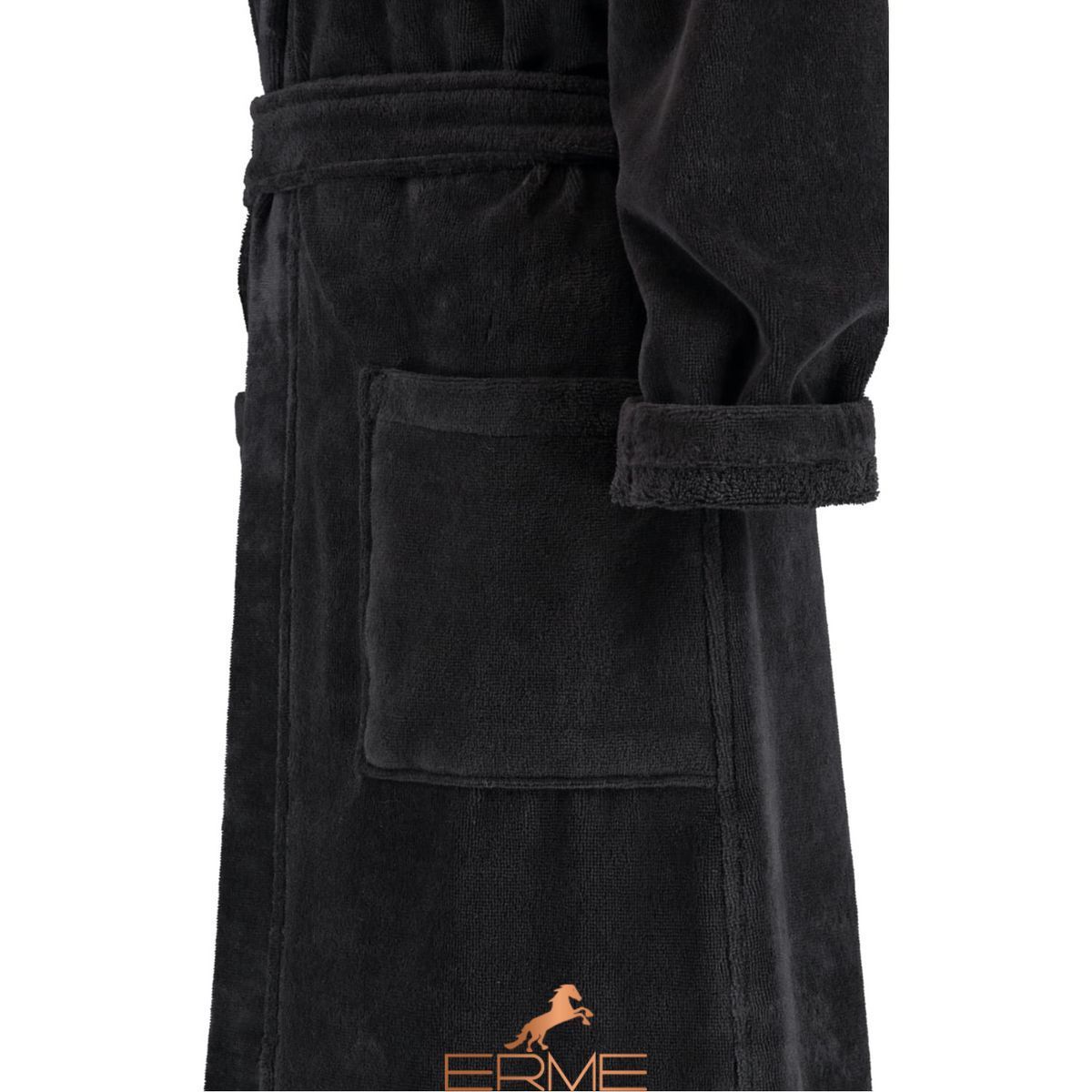 Women's robe Cawoe - 825 Lava