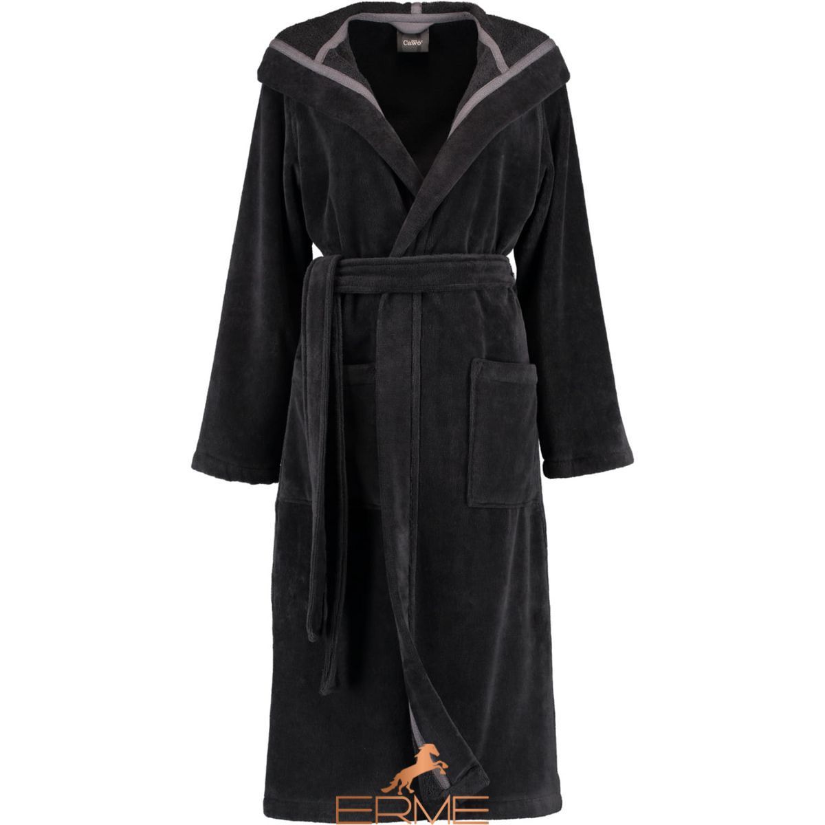Women's robe Cawoe - 825 Lava