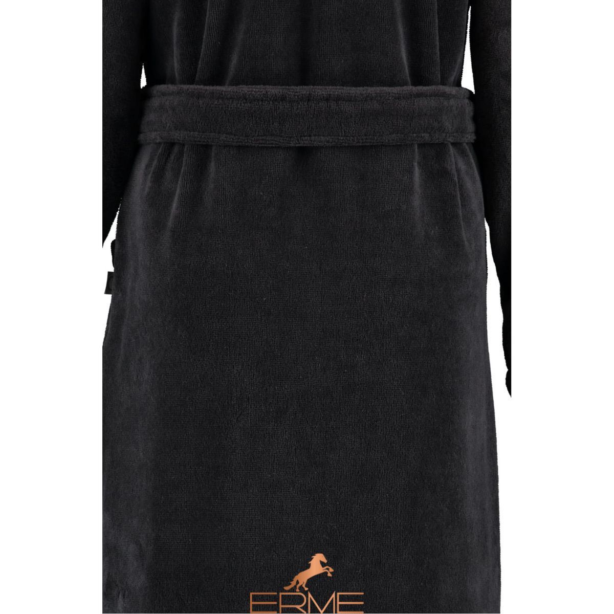 Women's robe Cawoe - 825 Lava