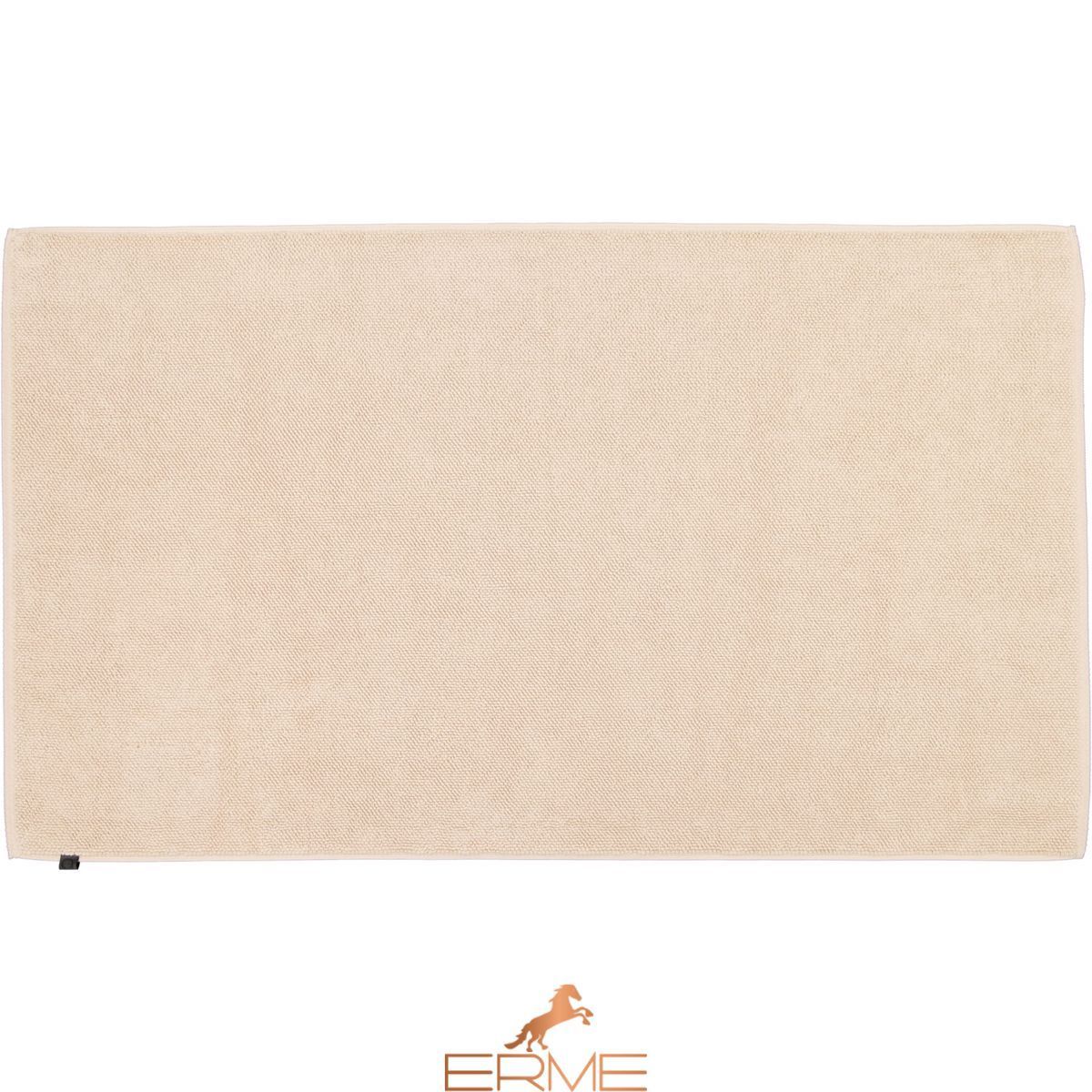 Carpet Cawoe - Loop Beige, Under the order (delivery from 4 weeks), 60x60 cm